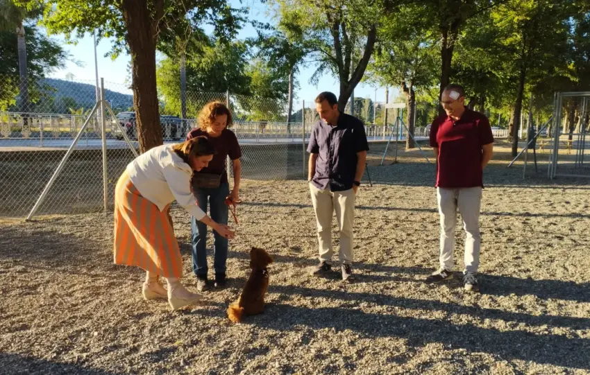 43 - PARQUE CANINO TORREMOLINOS
