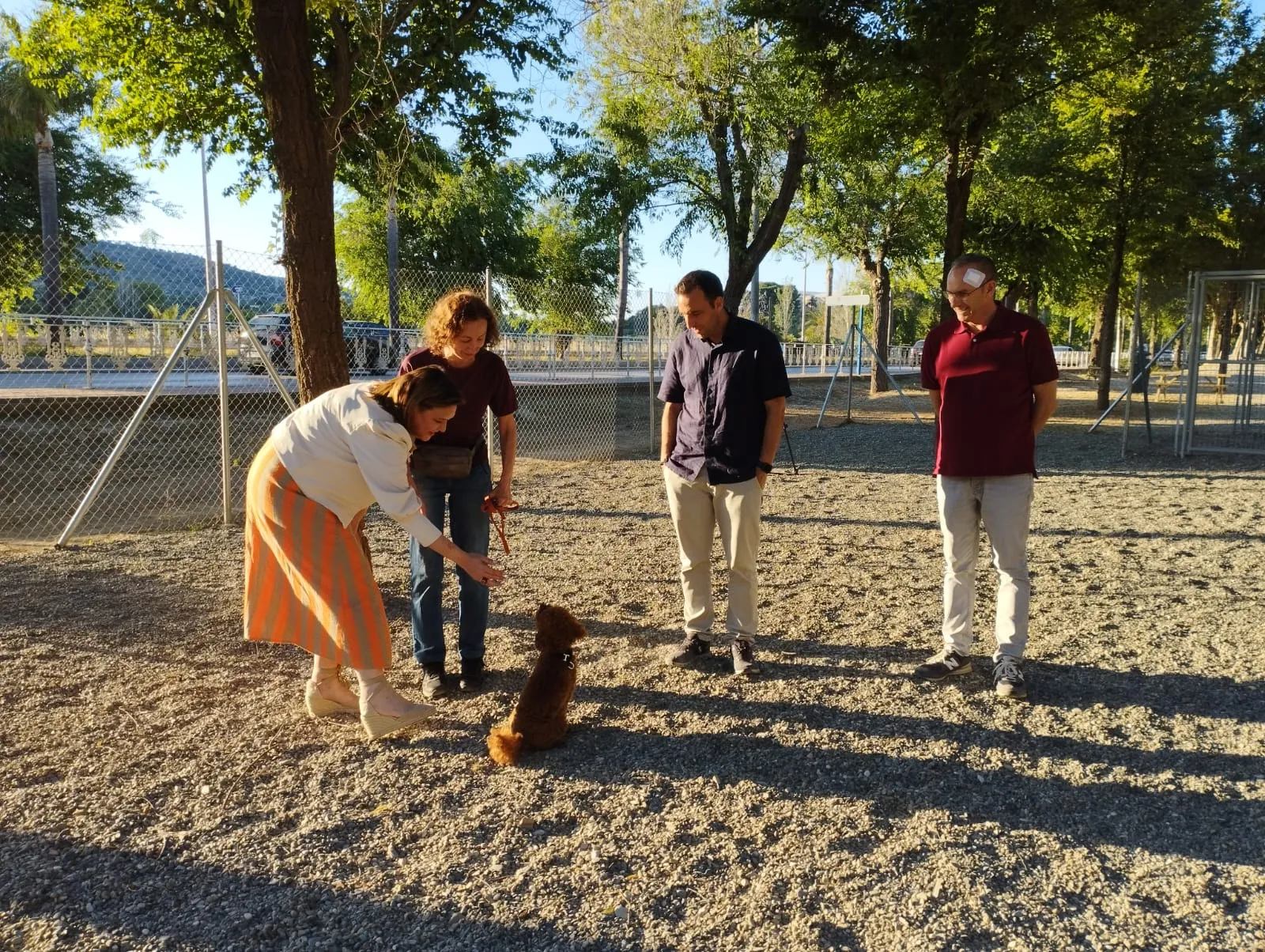 43 - PARQUE CANINO TORREMOLINOS