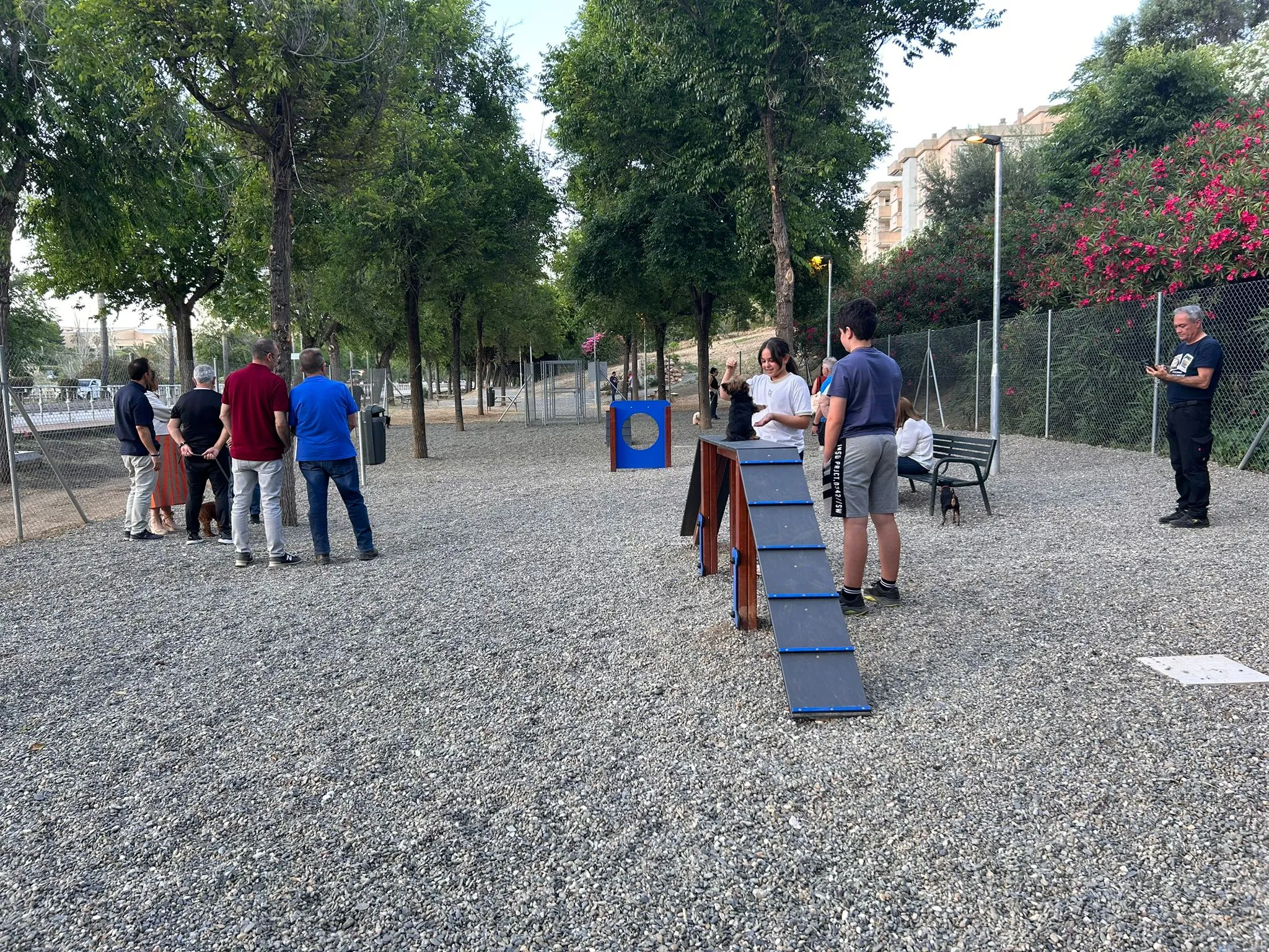44 - PARQUE CANINO TORREMOLINOS