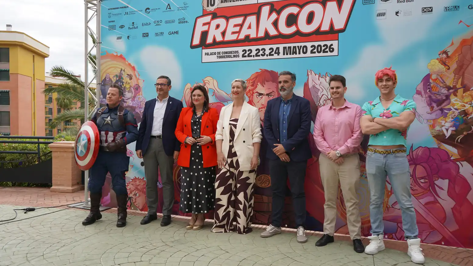 46 - FREAKCON TORREMOLINOS