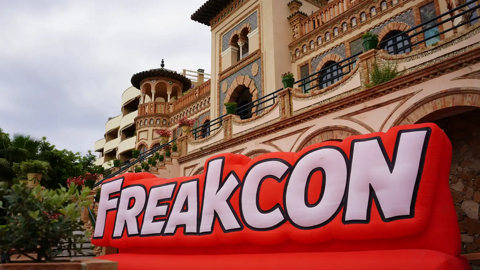 47 - FREAKCON TORREMOLINOS