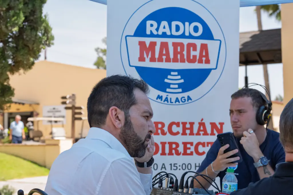 GALERÍA | Radio MARCA Málaga se afianza con el golf junto al Real Club Guadalhorce y Galpe Reale Seguros 3 5 TORNEO INDUSTRIA DEL GOLF