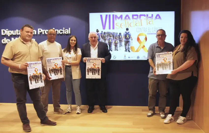 51 - MARCHA CONTRA EL CÁNCER CARRATRACA