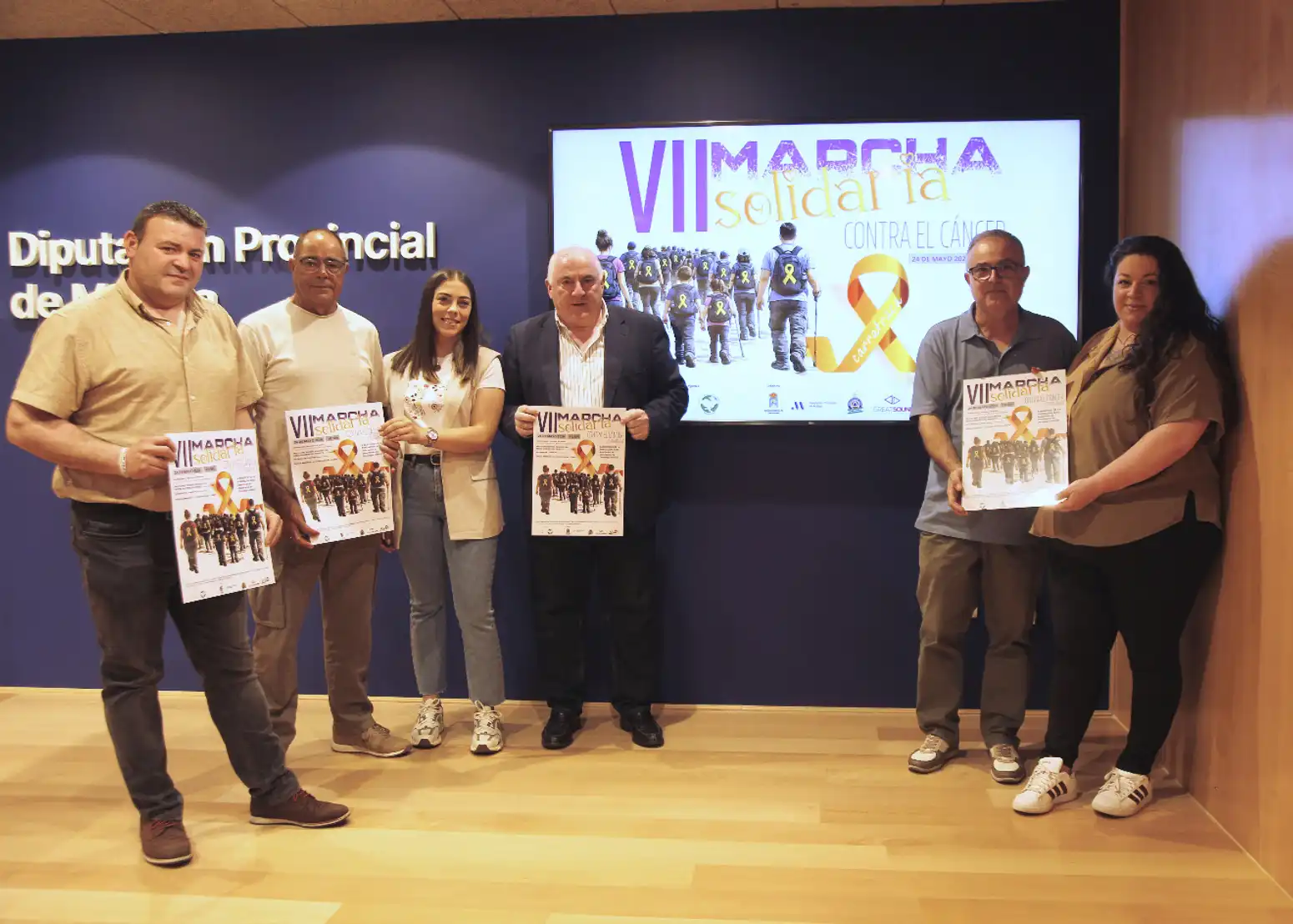 51 - MARCHA CONTRA EL CÁNCER CARRATRACA