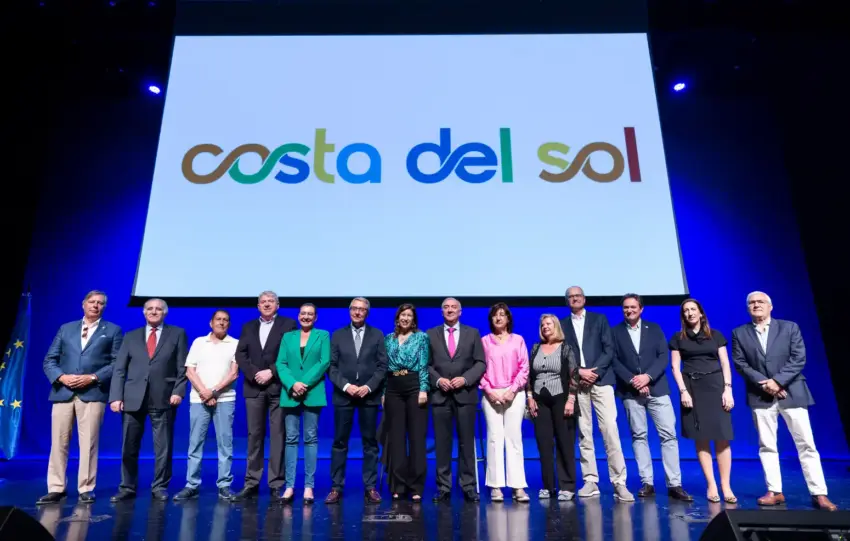 52 - 50 ANIVERSARIO TURISMO COSTA DEL SOL