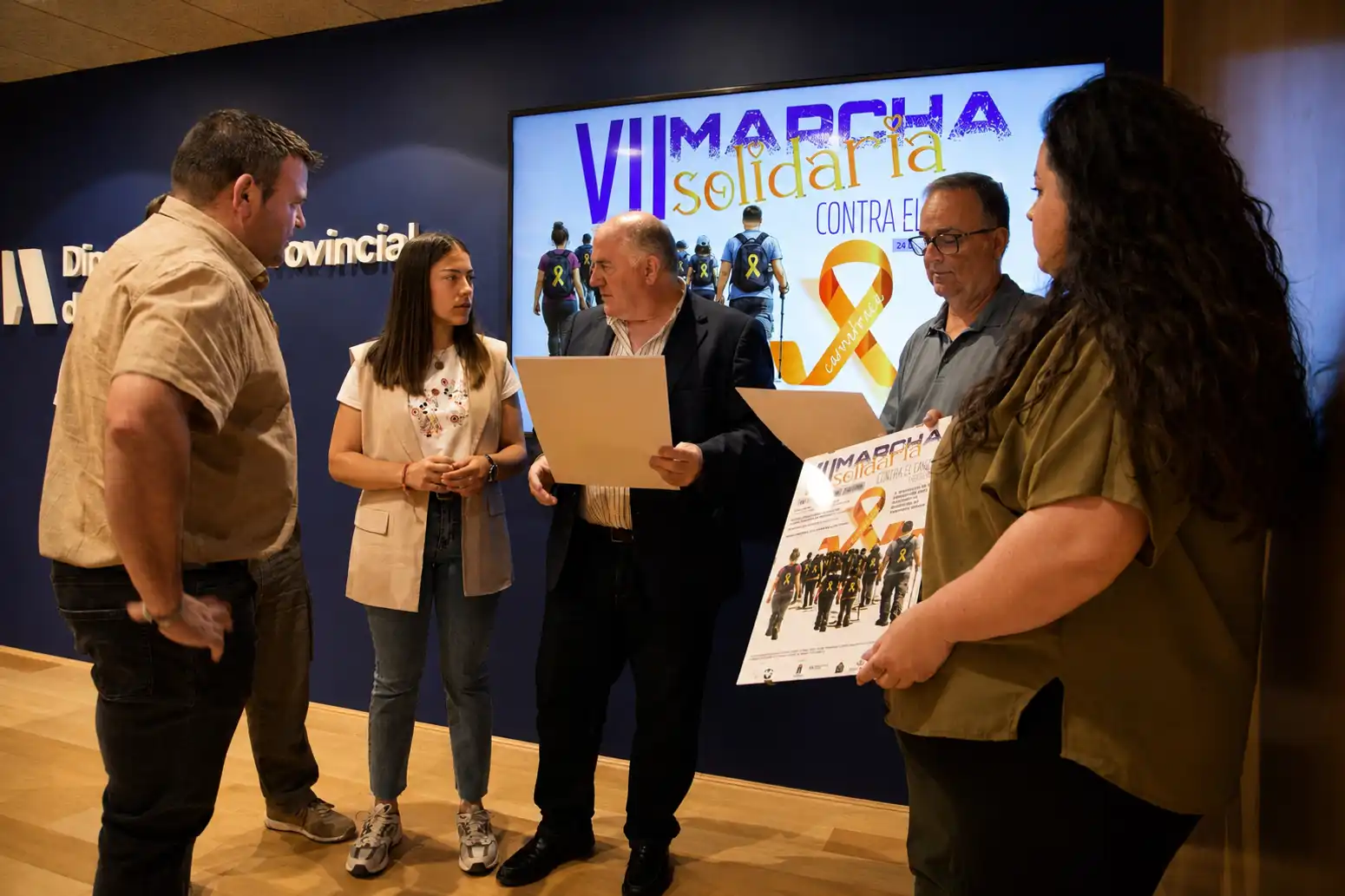 La Diputación de Málaga colabora en la VII Marcha Solidaria contra el Cáncer de Carratraca 2 52 - MARCHA CONTRA EL CÁNCER CARRATRACA