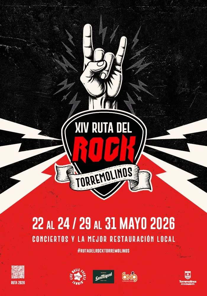 54 - RUTA DEL ROCK TORREMOLINOS