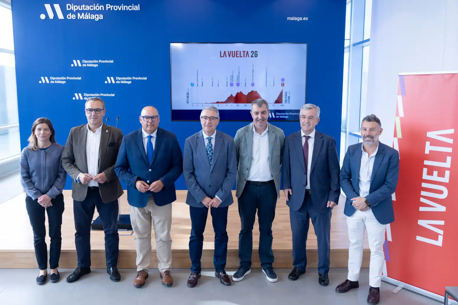Radio Marca 26 57 - LA VUELTA A ESPAÑA VISITA MÁLAGA