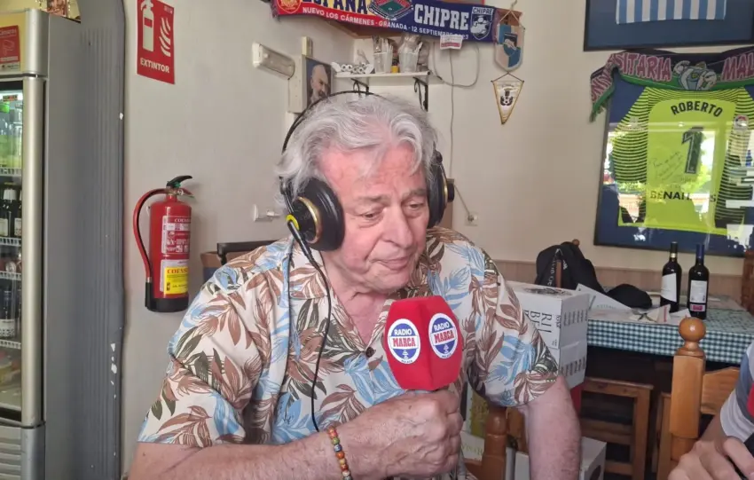 57 PIZZERIA FRASCATI RADIO MARCA MALAGA
