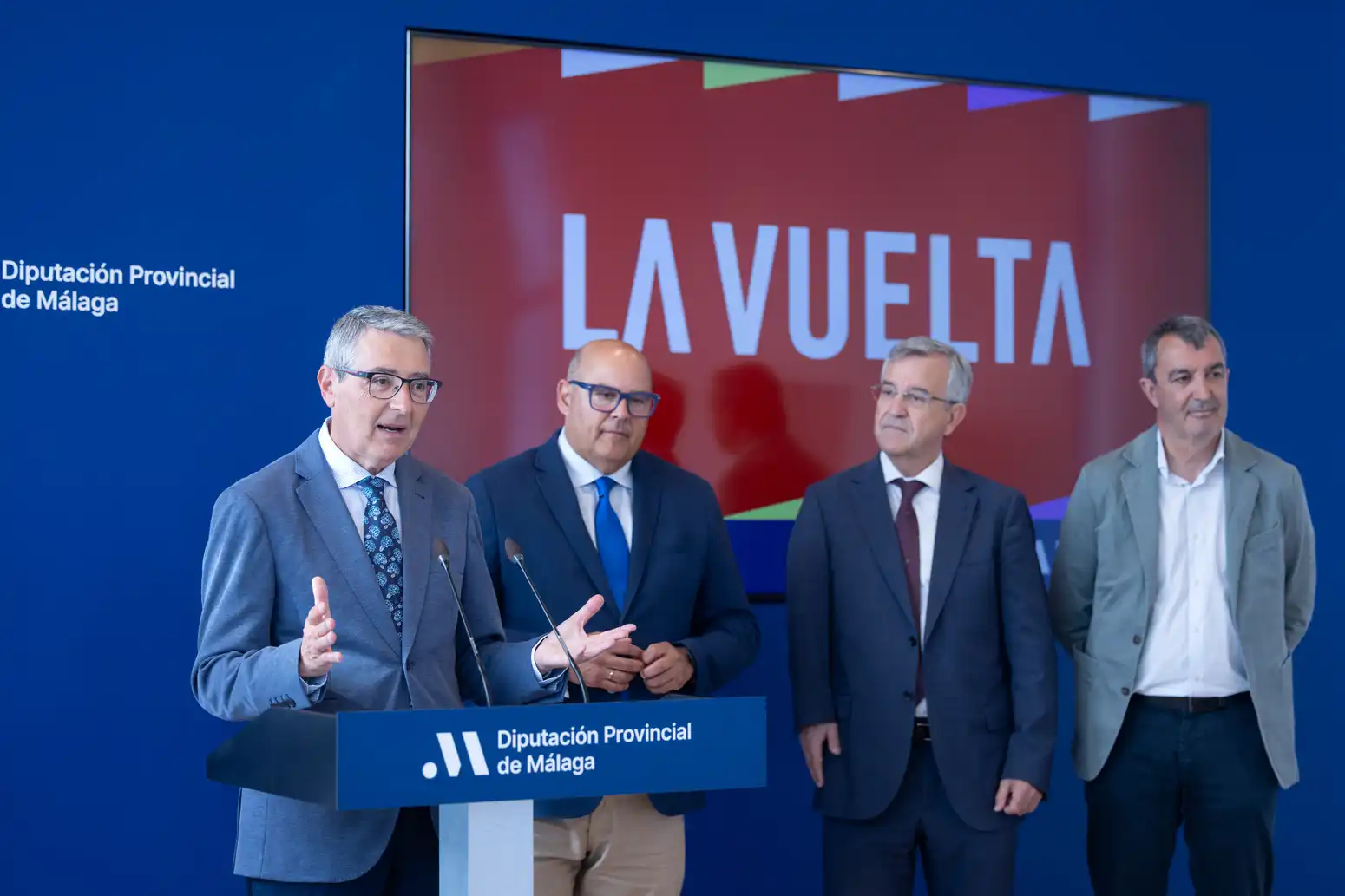 La provincia protagonizará la antepenúltima etapa de La Vuelta 2026, que saldrá de Vélez-Málaga y acabará en el alto de Peñas Blancas en Estepona 5 58 - LA VUELTA A ESPAÑA VISITA MÁLAGA