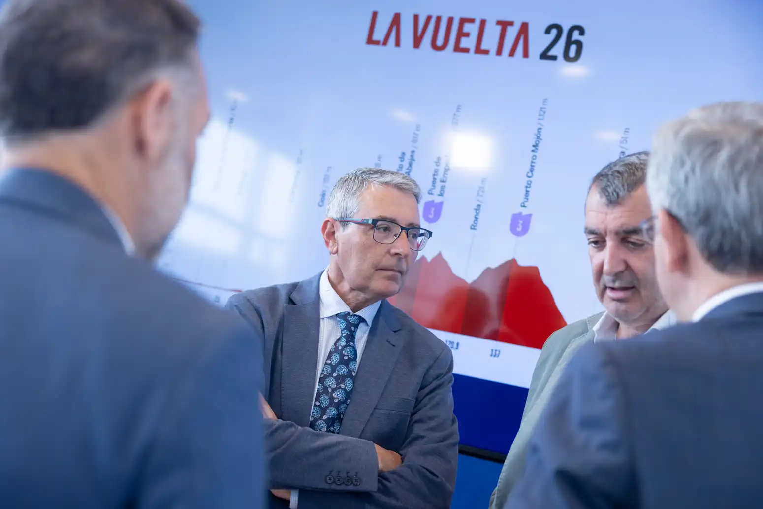 La provincia protagonizará la antepenúltima etapa de La Vuelta 2026, que saldrá de Vélez-Málaga y acabará en el alto de Peñas Blancas en Estepona 4 59 - LA VUELTA A ESPAÑA VISITA MÁLAGA