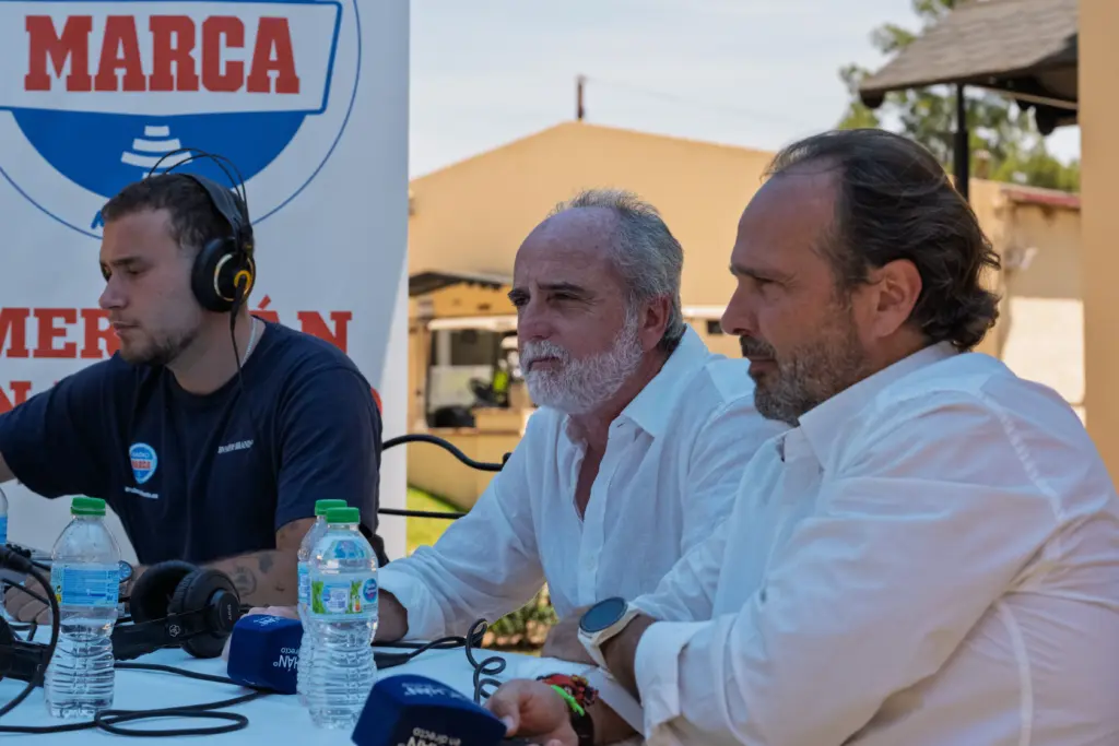 GALERÍA | Radio MARCA Málaga se afianza con el golf junto al Real Club Guadalhorce y Galpe Reale Seguros 7 6 TORNEO INDUSTRIA DEL GOLF