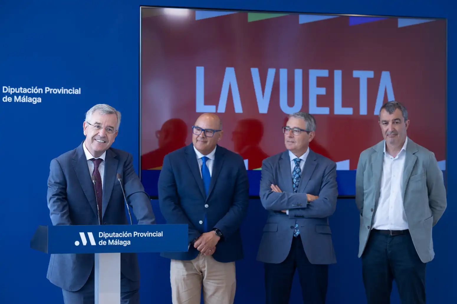 La provincia protagonizará la antepenúltima etapa de La Vuelta 2026, que saldrá de Vélez-Málaga y acabará en el alto de Peñas Blancas en Estepona 6 60 - LA VUELTA A ESPAÑA VISITA MÁLAGA