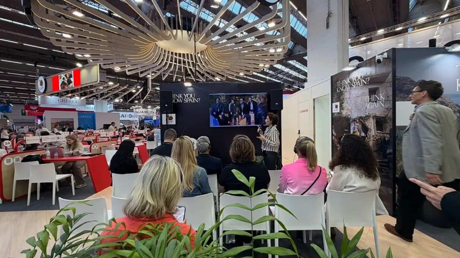 La Costa del Sol presente en IMEX Frankfurt junto a una veintena de empresas del segmento MICE 3 65 - SEGMENTO MICE