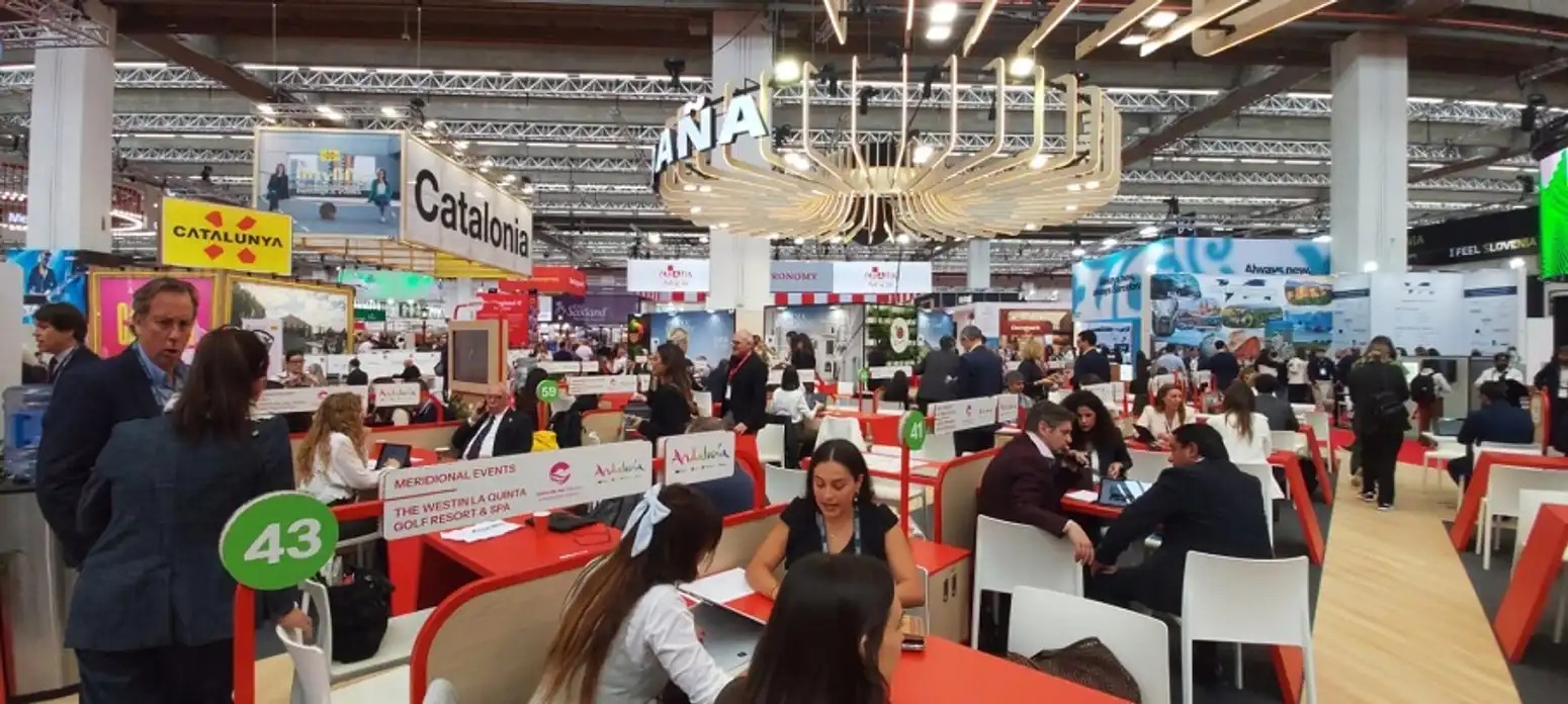 La Costa del Sol presente en IMEX Frankfurt junto a una veintena de empresas del segmento MICE 4 66 - SEGMENTO MICE