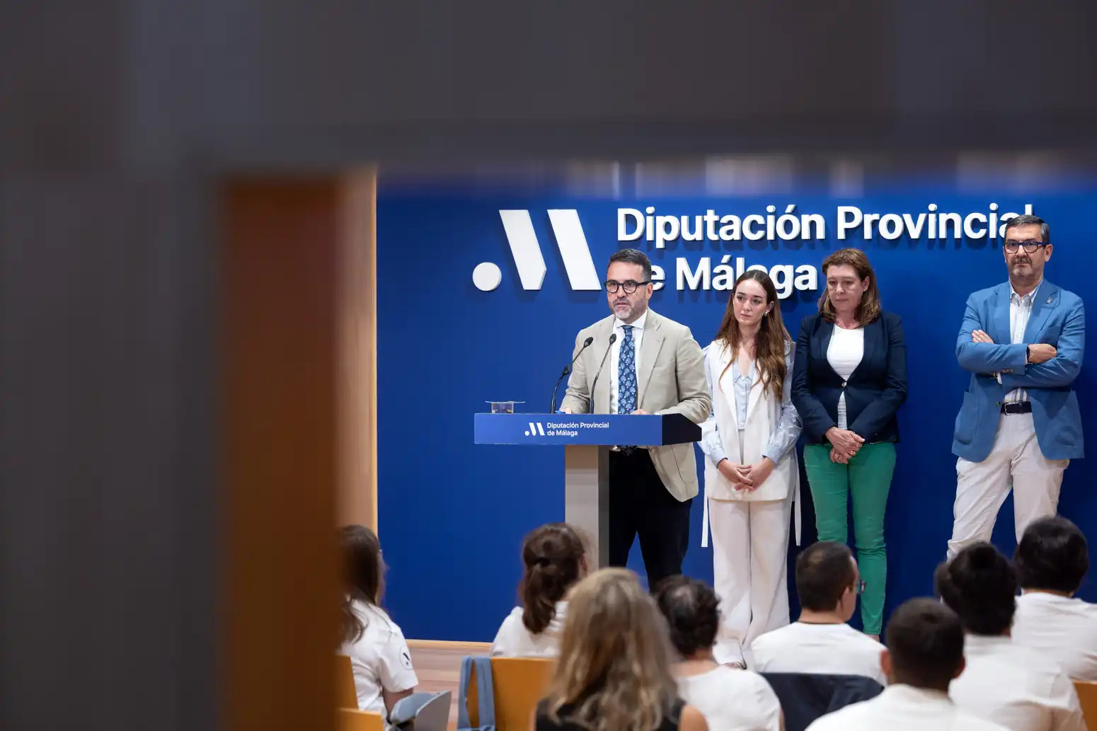 La Diputación de Málaga presenta la fase final de los MGA Gastronomic Awards, que se celebrará los días 27 y 28 de mayo en El Balneario 4 68 - MGA GASTRONOMIC AWARDS