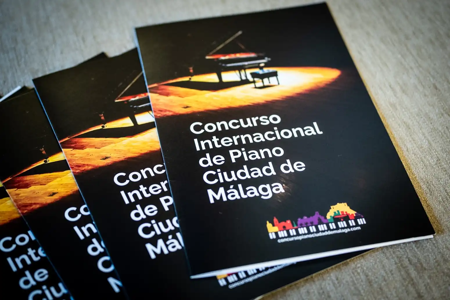 La Diputación de Málaga participa en el III Concurso Internacional de Piano Ciudad de Málaga, que reunirá a pianistas de cerca de 40 países 4 69 - CONCURSO PIANO DIPUTACIÓN