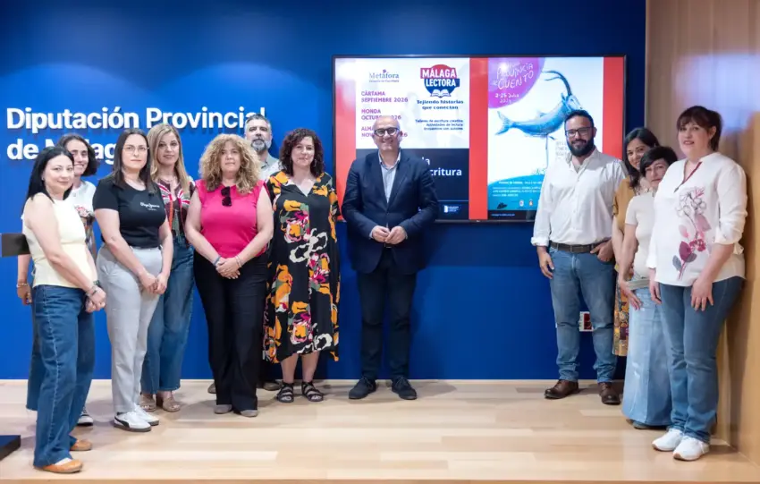 7 - TALLERES LITERARIOS VERANO DIPUTACIÓN