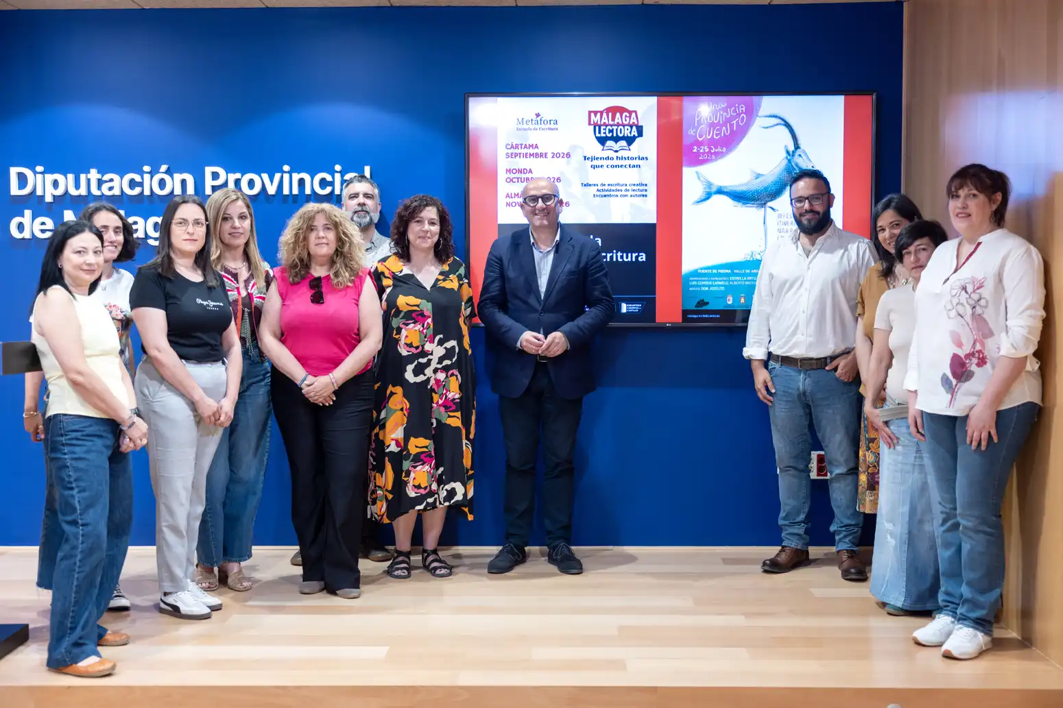 7 - TALLERES LITERARIOS VERANO DIPUTACIÓN