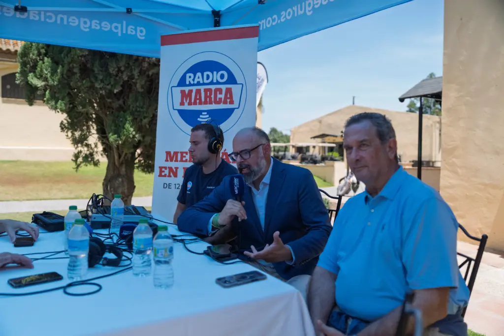 GALERÍA | Radio MARCA Málaga se afianza con el golf junto al Real Club Guadalhorce y Galpe Reale Seguros 2 7 TORNEO INDUSTRIA DEL GOLF