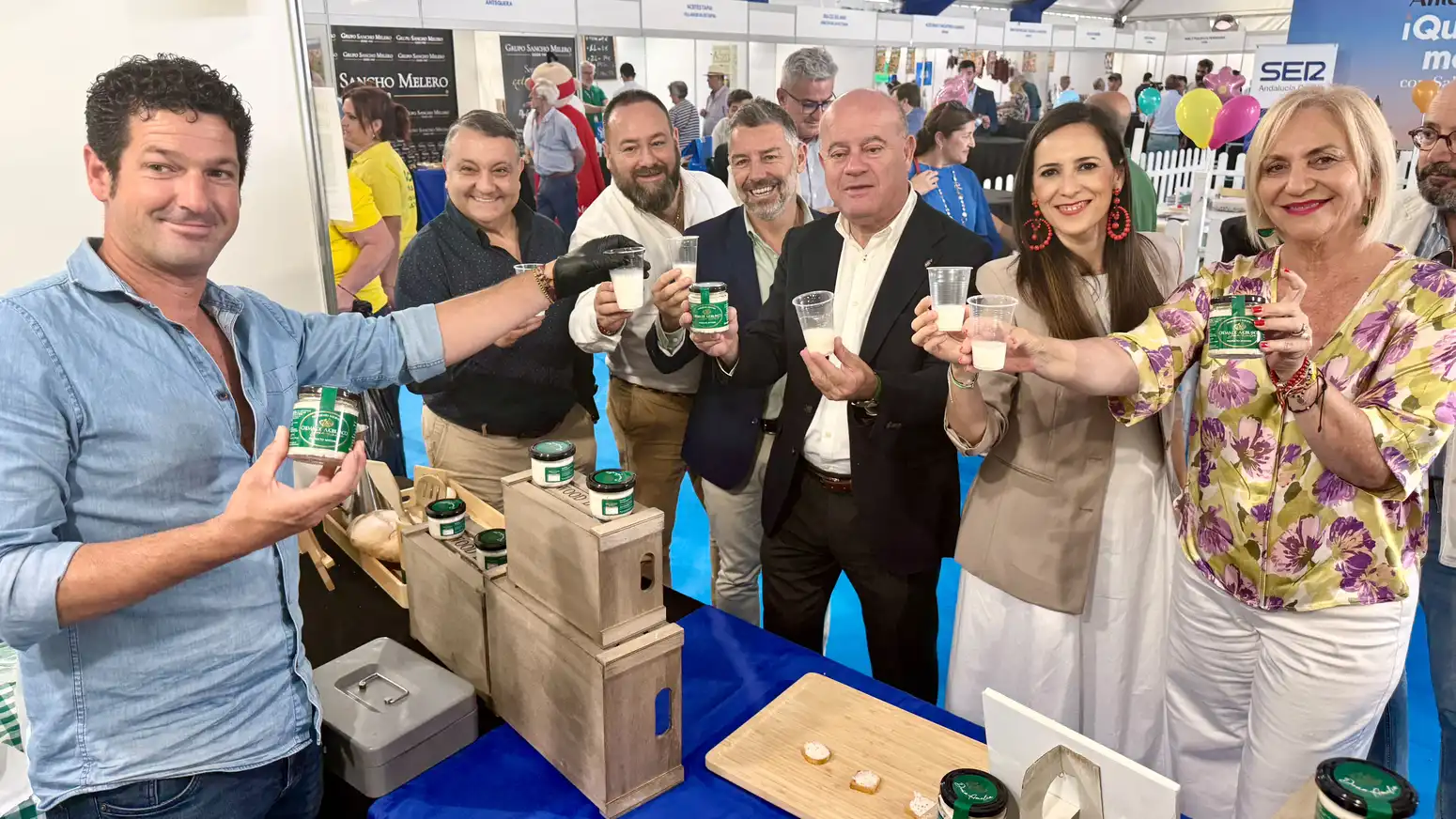 70 - SABOR A MÁLAGA ANTEQUERA