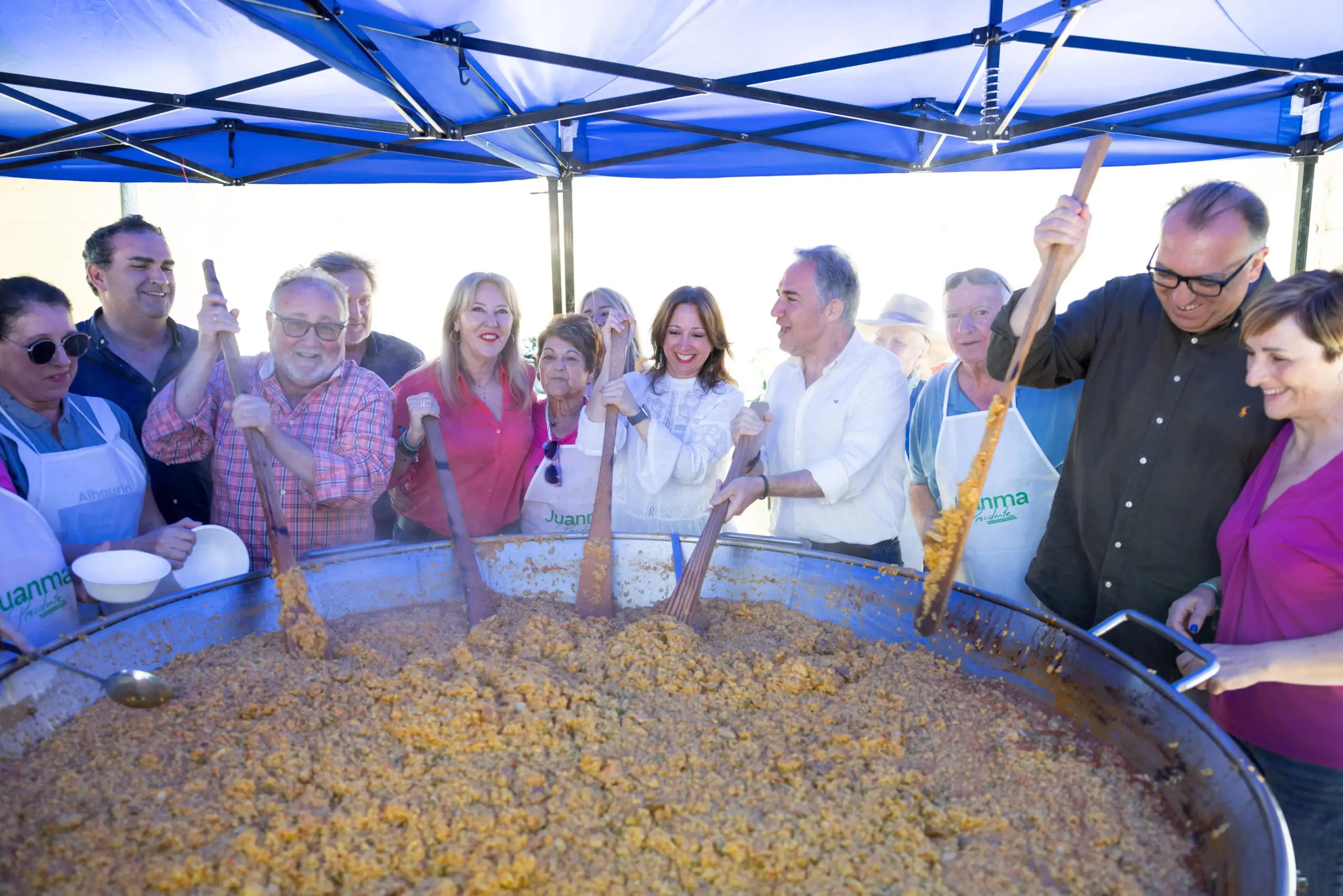 71 - PP EN ALHAURÍN DE LA TORRE CAMPAÑA ANDALUZA