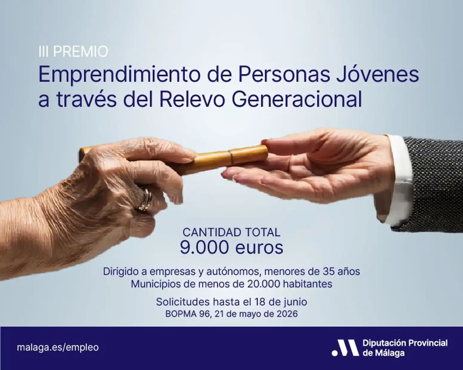 Radio Marca 36 72 - EMPRENDIMIENTO JÓVENES DIPUTACIÓN