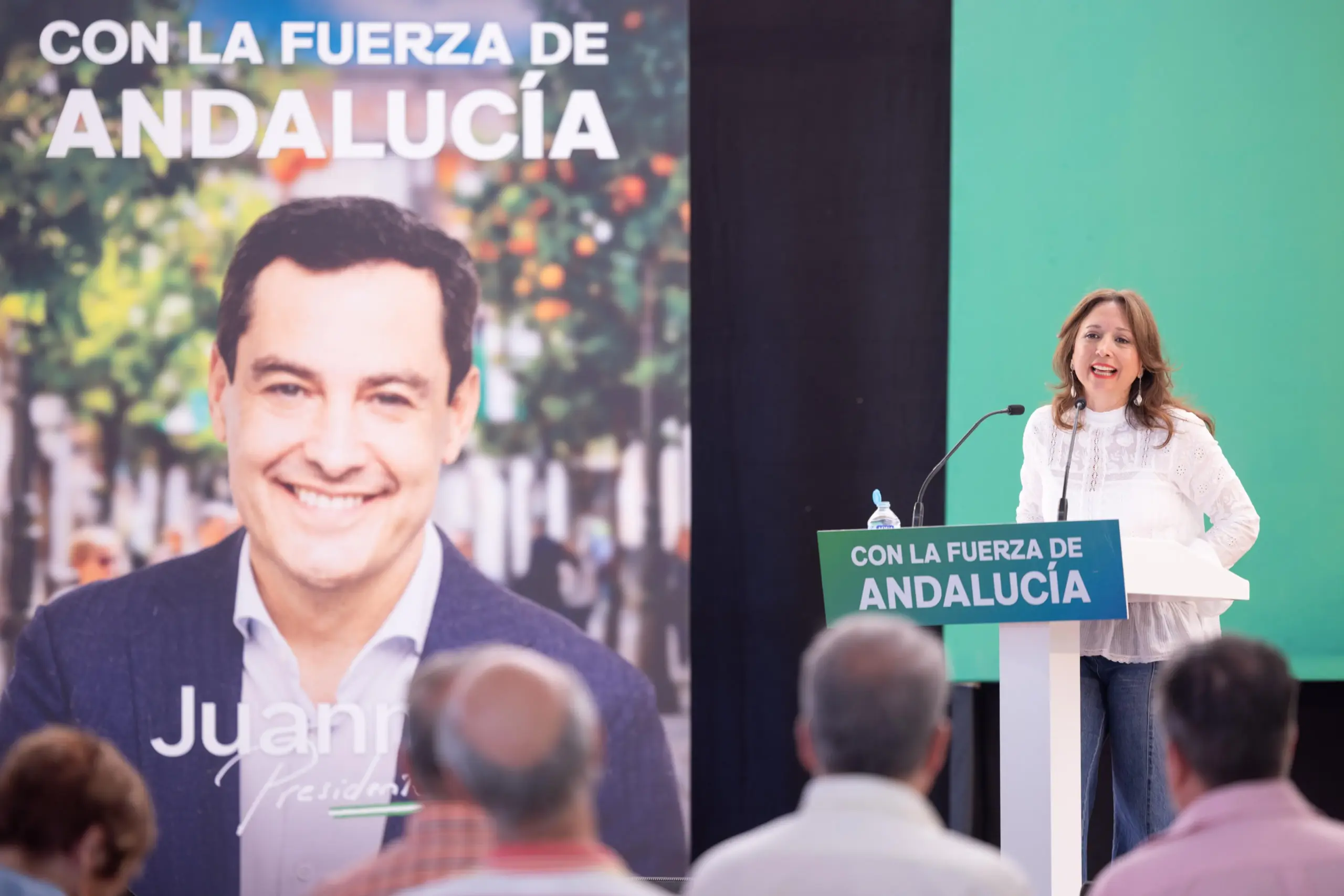 72 - PP EN ALHAURÍN DE LA TORRE CAMPAÑA ANDALUZA