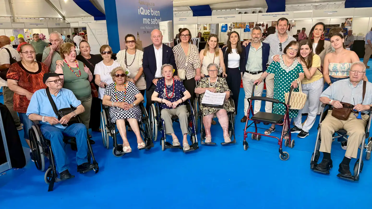 La feria Sabor a Málaga llega a Antequera con 25 productores locales y más de 250 productos artesanales de la provincia 6 72 - SABOR A MÁLAGA ANTEQUERA