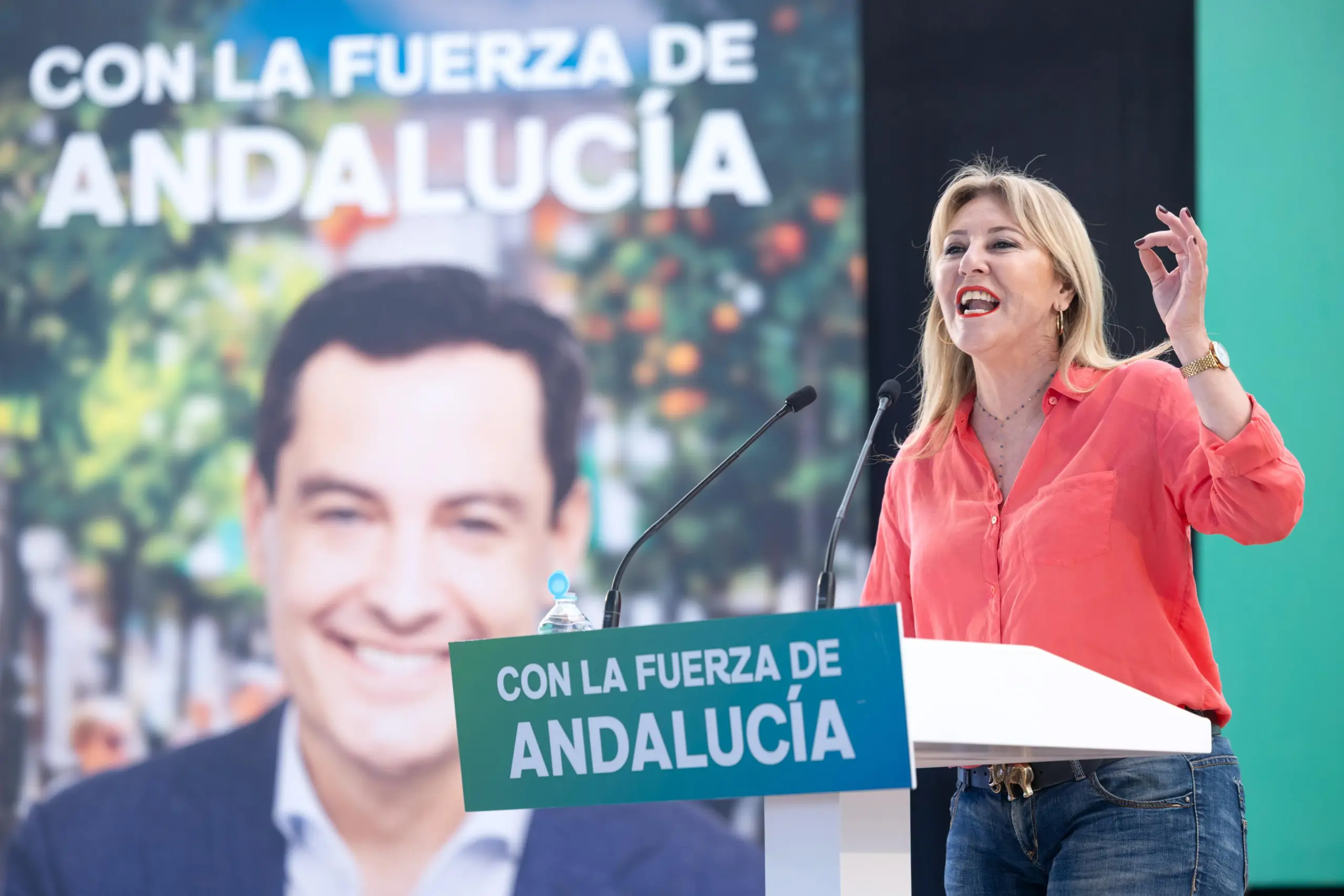 73 - PP EN ALHAURÍN DE LA TORRE CAMPAÑA ANDALUZA