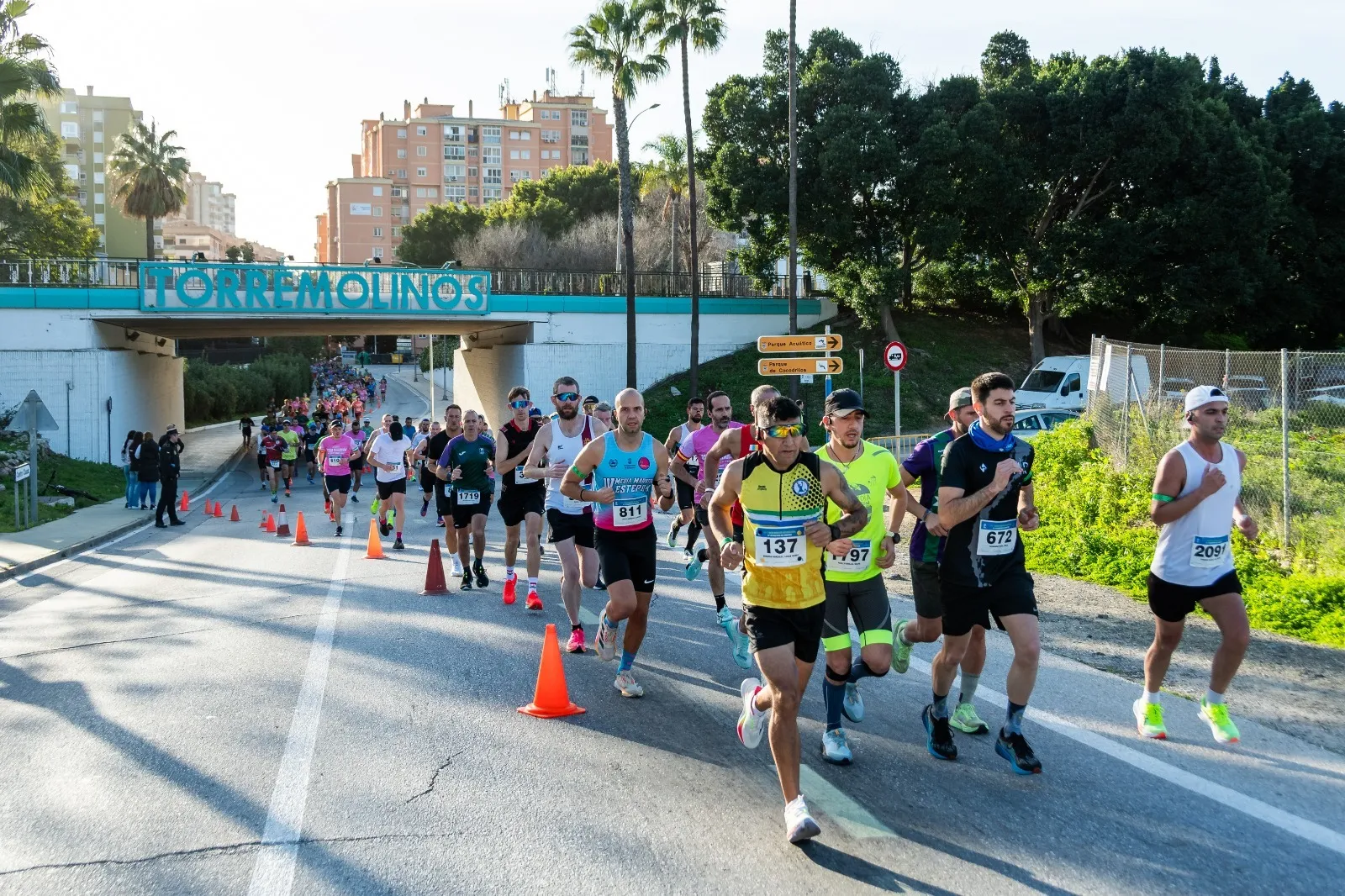 Radio Marca 25 74 - MEDIA MARATÓN TORREMOLINOS