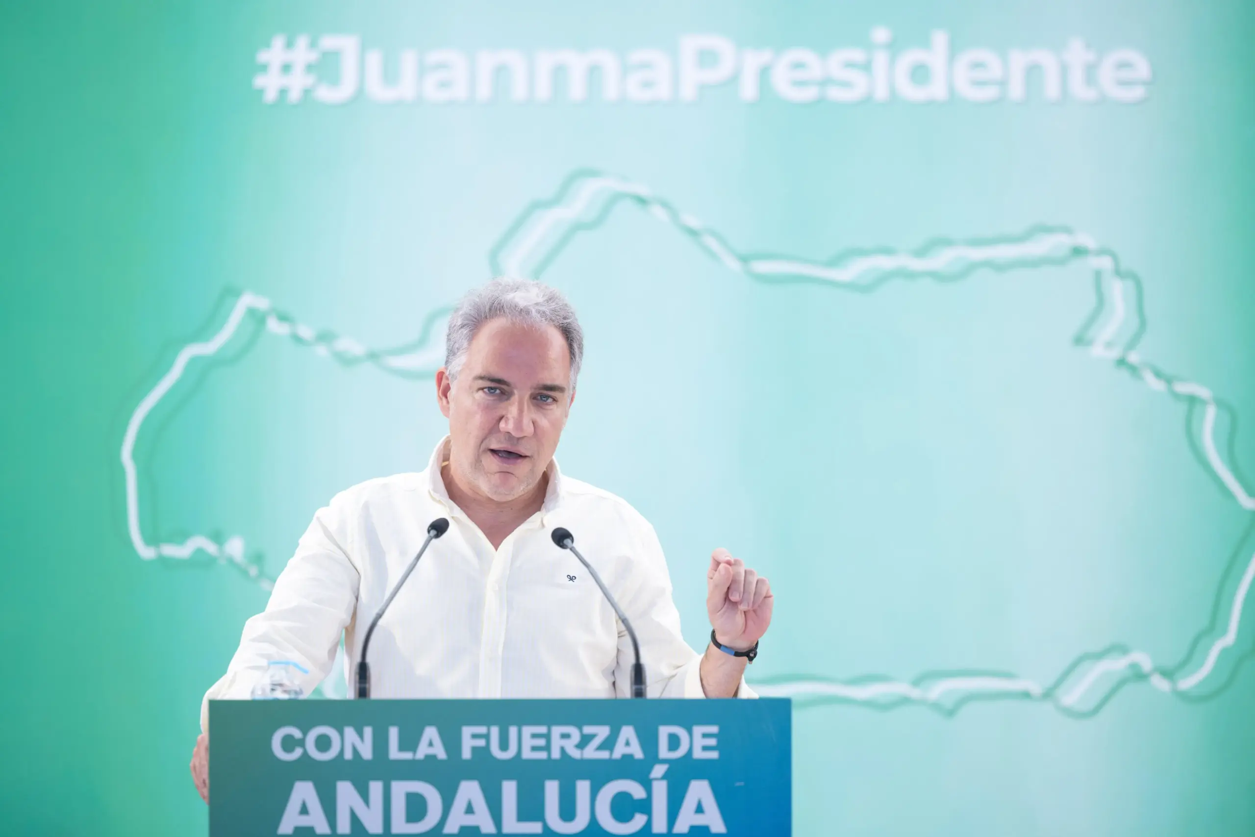 74 - PP EN ALHAURÍN DE LA TORRE CAMPAÑA ANDALUZA