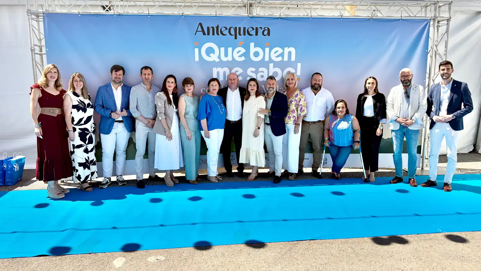 La feria Sabor a Málaga llega a Antequera con 25 productores locales y más de 250 productos artesanales de la provincia 8 74 - SABOR A MÁLAGA ANTEQUERA