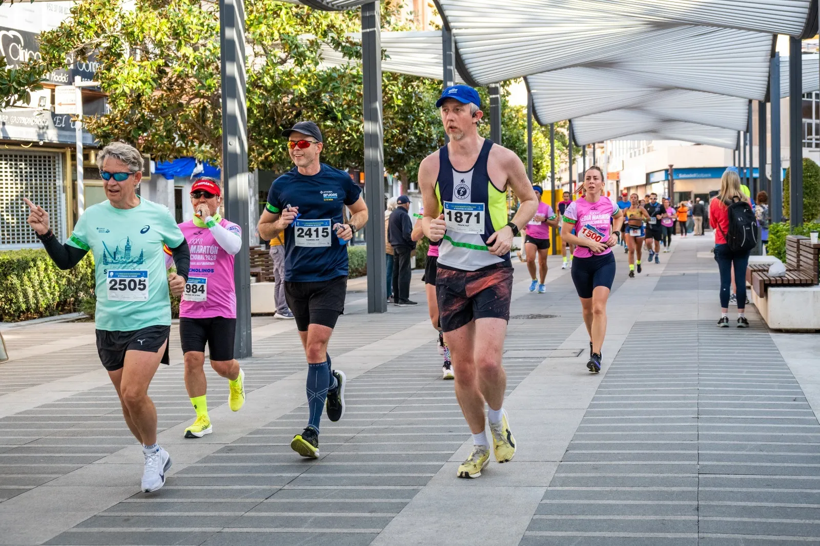 Torremolinos afronta su Media Maratón Internacional más ambiciosa con 2.750 plazas ofertadas 5 75 - MEDIA MARATÓN TORREMOLINOS