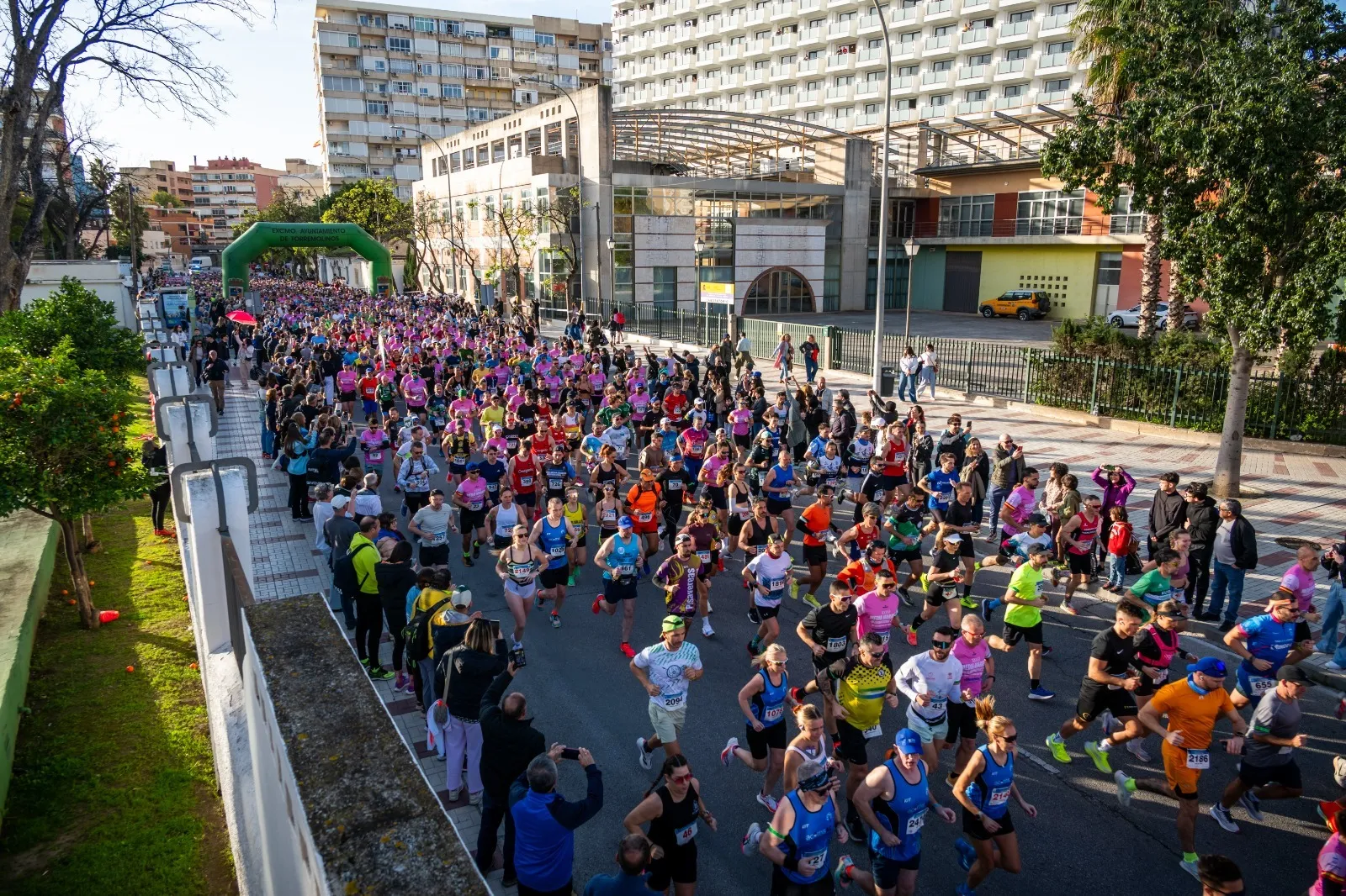 Torremolinos afronta su Media Maratón Internacional más ambiciosa con 2.750 plazas ofertadas 7 77 - MEDIA MARATÓN TORREMOLINOS