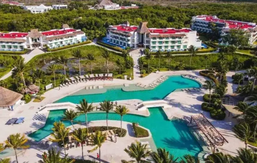 79 - SATLI RIVIERA MAYA