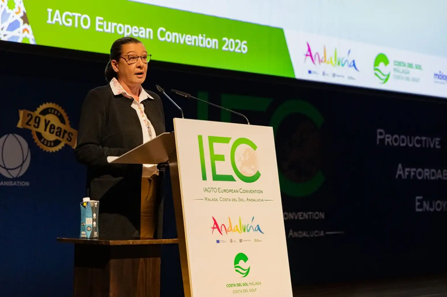 Turismo Costa del Sol destaca el liderazgo de la provincia en turismo de golf durante la IAGTO European Convention 2026 4 8 - IAGTO EUROPEAN CONVENTION