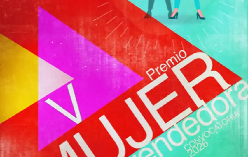 83 - PREMIO MUJER EMPRENDEDORA