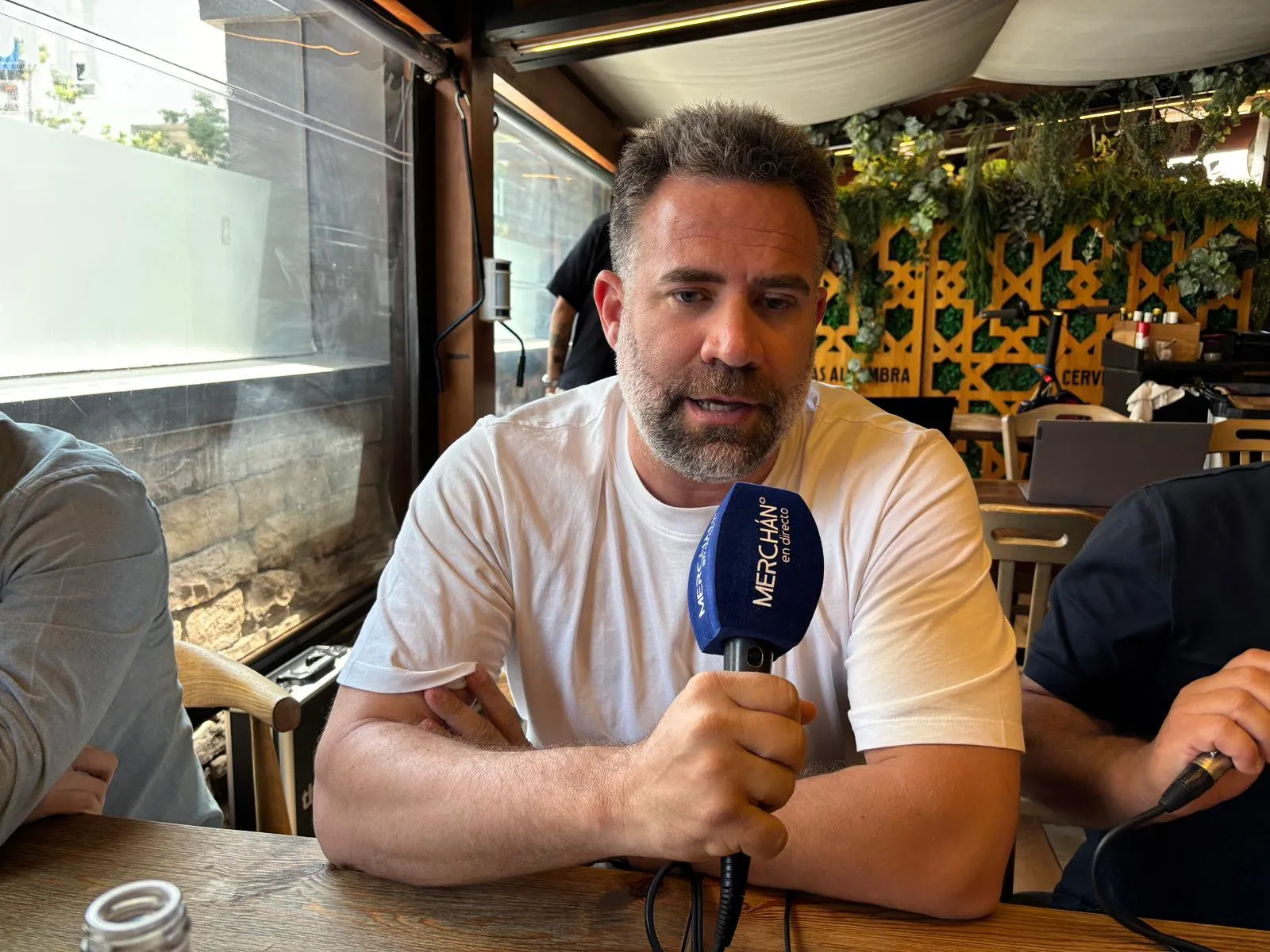 86 - TERTULIA UNICAJA ASADOR IÑAKI PREVIA DE LA BCL