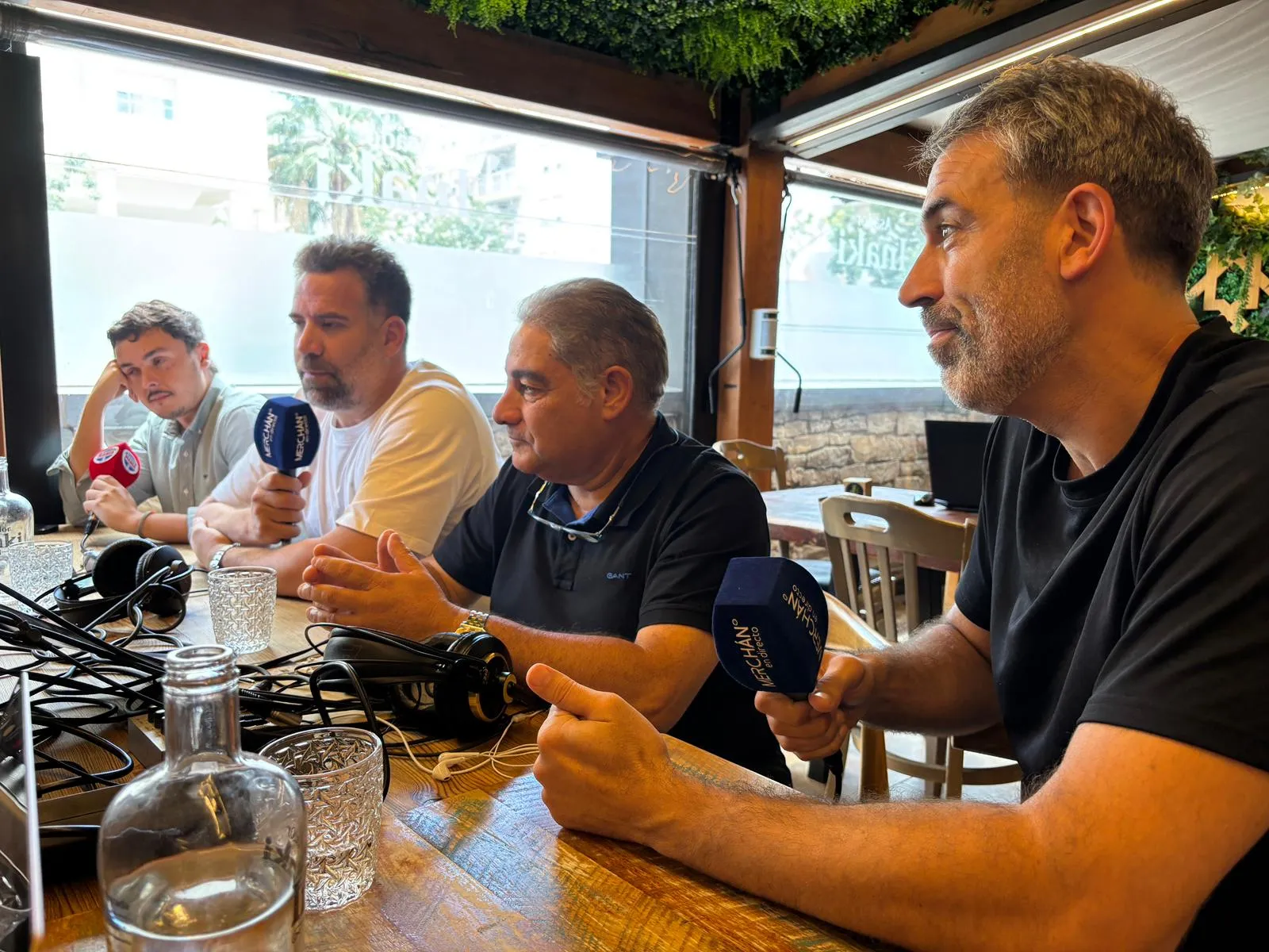 87 TERTULIA UNICAJA ASADOR INAKI PREVIA DE LA BCL