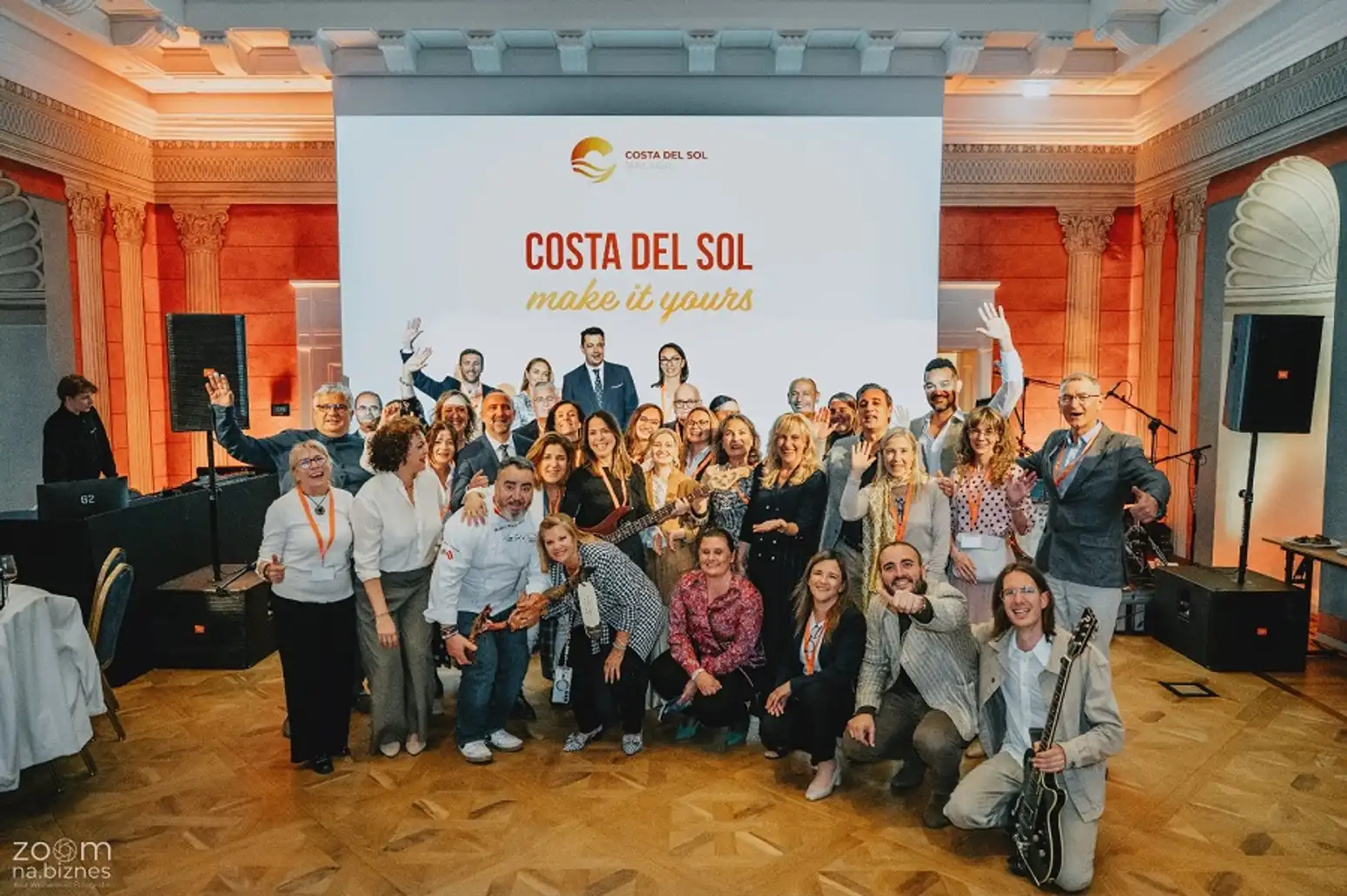 Turismo Costa del Sol refuerza su promoción en Polonia con unas jornadas profesionales celebradas en Cracovia y Varsovia con más de 80 agentes de viaje 4 87 - TURISMO CRACOKIA Y VARSOVIA
