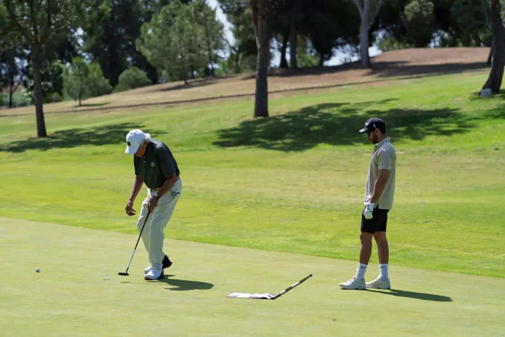 GALERÍA | Radio MARCA Málaga se afianza con el golf junto al Real Club Guadalhorce y Galpe Reale Seguros 4 9 TORNEO INDUSTRIA DEL GOLF