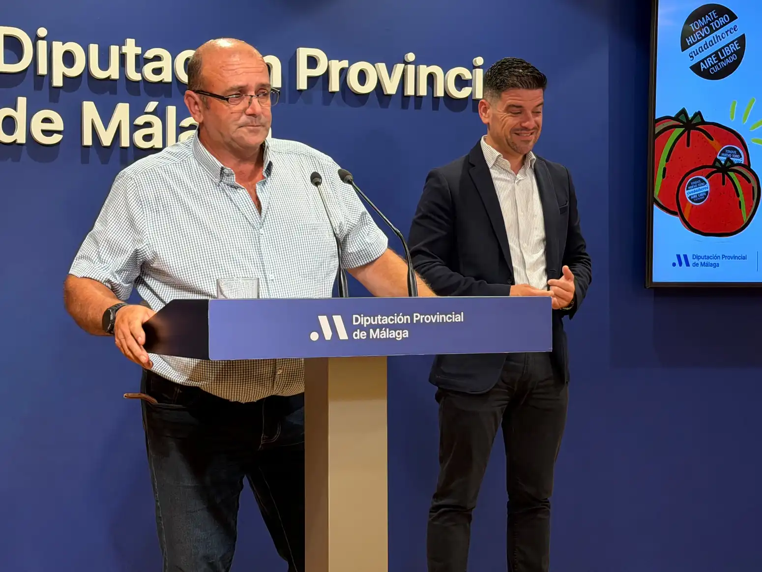 La Diputación impulsa la campaña del Tomate Huevo Toro 2026 con un programa de actividades que une gastronomía, agricultura y cultura en el Valle del Guadalhorce 4 91 - HUEVO TORO 2026
