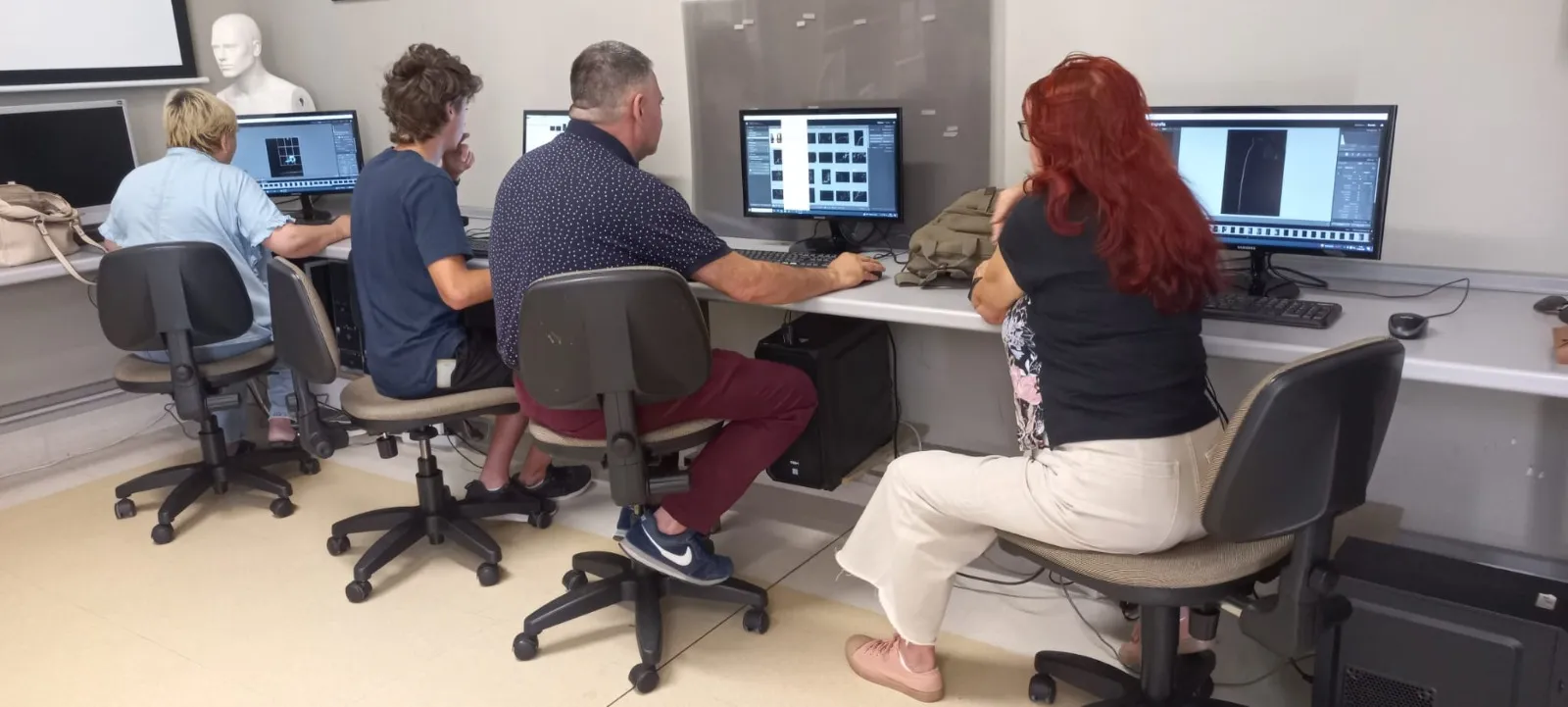 El 3 de junio abre el plazo de renovación de matrículas en la Universidad Popular de Torremolinos 4 97 - TORREMOLINOS CLASES UNIVERSIDAD