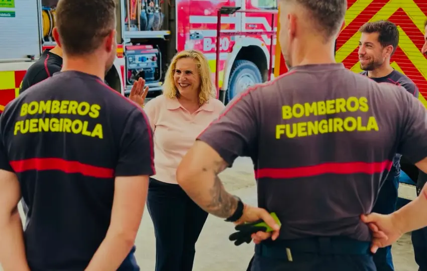 98 - BOMBEROS FUENGIROLA