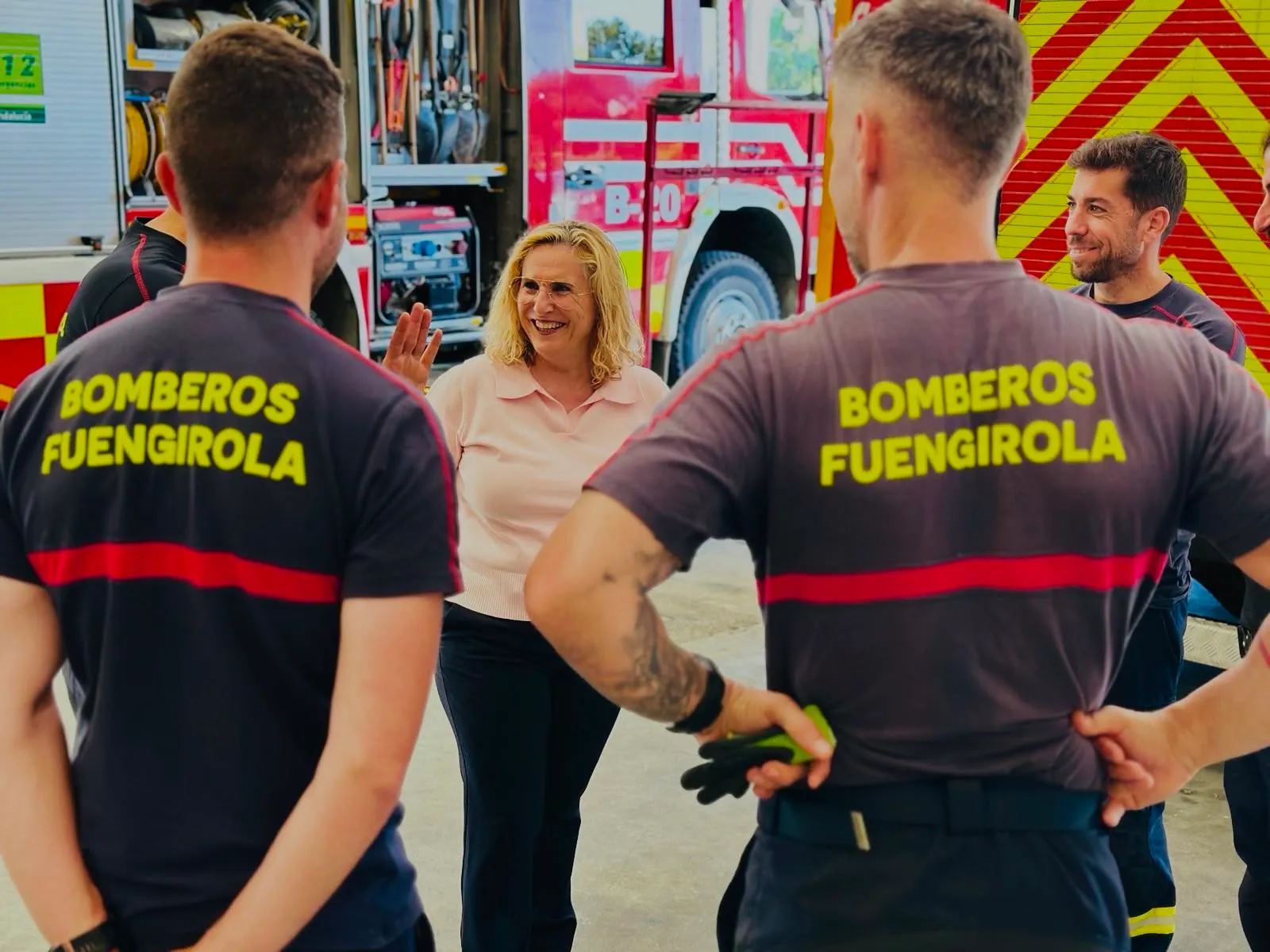 98 - BOMBEROS FUENGIROLA