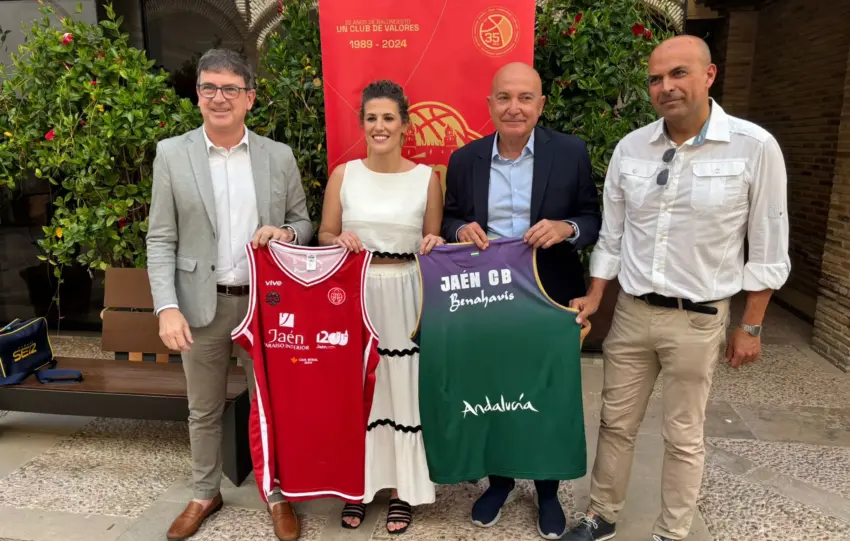 ACUERDO UNICAJA Y CB JAÉN