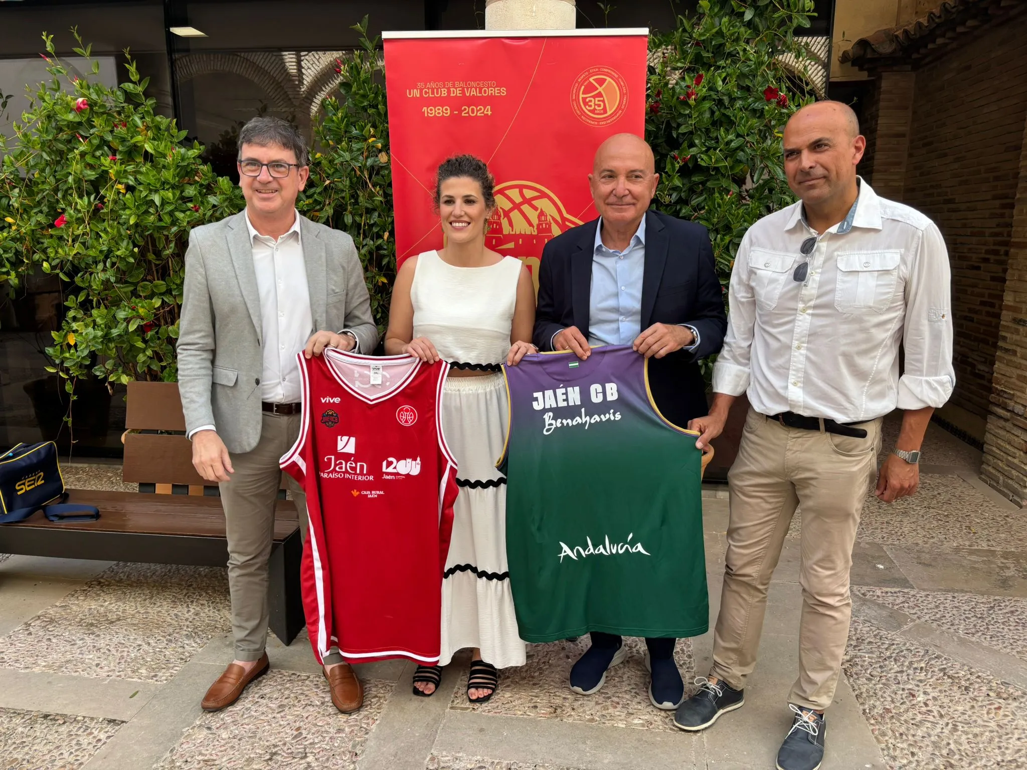 Radio Marca 17 ACUERDO UNICAJA Y CB JAÉN