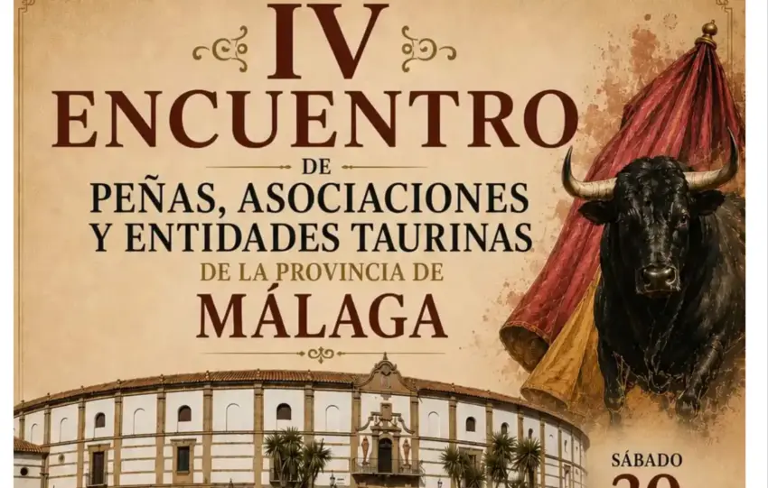 ANTEQUERA ENCUENTRO TOROS CABALLOS