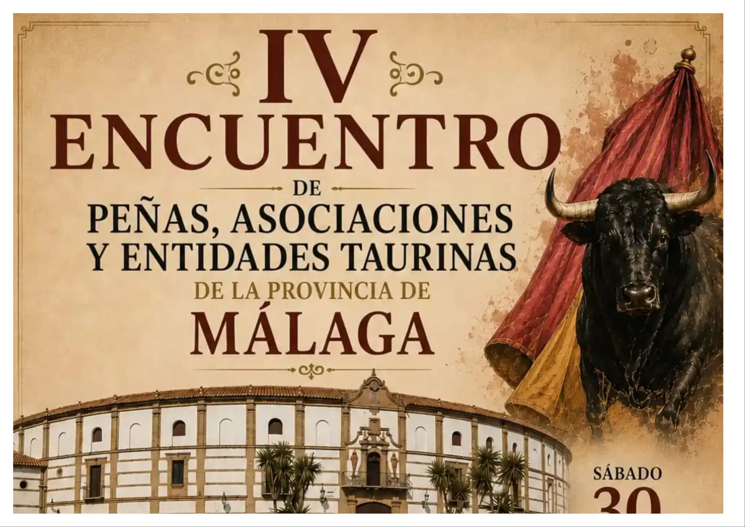 ANTEQUERA ENCUENTRO TOROS CABALLOS